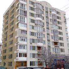 Хід будівництва вул. Золотогірська, Будинок, грудень 2023