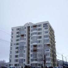 Хід будівництва вул. Золотогірська, Будинок, грудень 2023