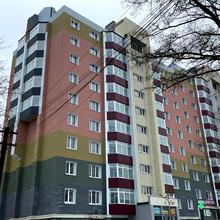 Хід будівництва ЖК Всі Свої, 1-2 секції, грудень 2023