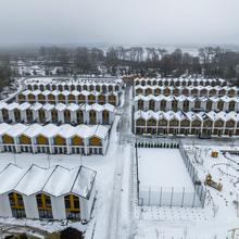 Хід будівництва КМ Prydesennya Eco Village, 0, грудень 2023