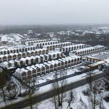 Хід будівництва КМ Prydesennya Eco Village, 0, грудень 2023