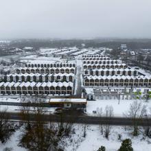 Хід будівництва КМ Prydesennya Eco Village, 0, грудень 2023