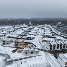 Хід будівництва КМ Prydesennya Eco Village, 0, грудень 2023