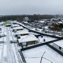 Хід будівництва КМ Prydesennya Eco Village, 0, грудень 2023