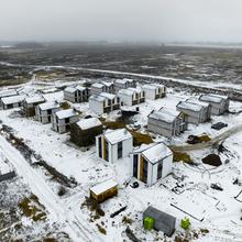 Хід будівництва КМ Gardd House Eco Village, 0, грудень 2023
