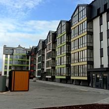 Хід будівництва ЖК Акварель-7, 1 будинок (секції 1-3), грудень 2023