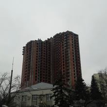 Хід будівництва ЖК LAKE HOUSE, Будинок, грудень 2023