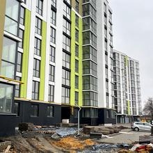 Ход строительства ЖК Green Estate, Дом, декабрь 2023