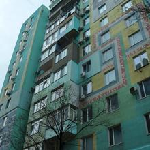 Ход строительства ЖК Испанский, 3 секция, декабрь 2023