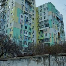 Ход строительства ЖК Испанский, 1-3 секции, декабрь 2023