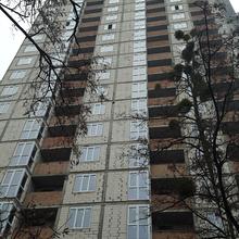 Ход строительства ЖК Отрада, 3 дом, декабрь 2023