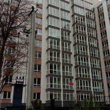 Ход строительства ЖК Акварель-4, Секция 3, декабрь 2023