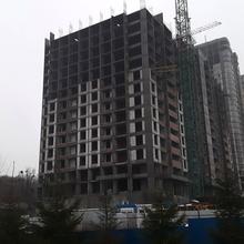 Хід будівництва ЖК Медовий-2, 2 будинок, грудень 2023