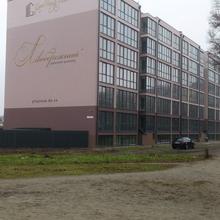 Хід будівництва Клубний будинок Лівобережний, Будинок, грудень 2023