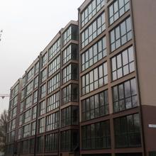 Хід будівництва Клубний будинок Лівобережний, Будинок, грудень 2023