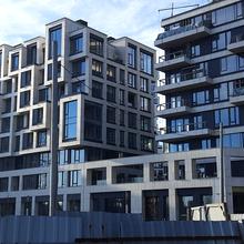 Хід будівництва ЖК UNIT.Home, Будинок А05 (секції А0504, А0505), грудень 2023