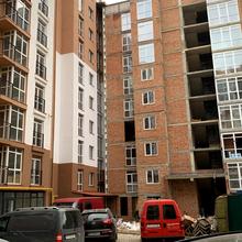 Хід будівництва вул. Руська, 237, 6 секція, грудень 2023