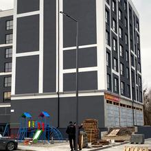 Ход строительства ЖК PANORAMA DE LUXE, 9 дом, декабрь 2023