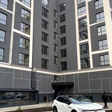 Ход строительства ЖК PANORAMA DE LUXE, 9 дом, декабрь 2023