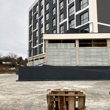 Ход строительства ЖК PANORAMA DE LUXE, 9 дом, декабрь 2023