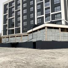 Ход строительства ЖК PANORAMA DE LUXE, 9 дом, декабрь 2023