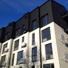 Хід будівництва Coliving EST, Будинок, грудень 2023