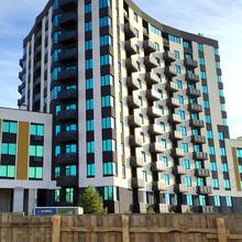 Ход строительства ЖК У-Квартал, дом 20/10 (секция 3), декабрь 2023