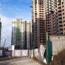 Хід будівництва ЖК Академ Парк, 2 будинок, грудень 2023