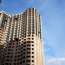 Хід будівництва ЖК Академ Парк, 2 будинок, грудень 2023
