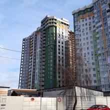 Хід будівництва ЖК Академ Парк, 2 будинок, грудень 2023