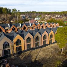 Ход строительства Таунхаусы FORT HOMES, 0, декабрь 2023