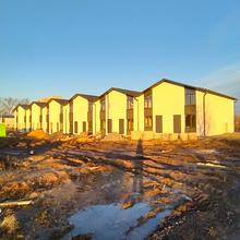 Хід будівництва ЖК Свій Квартал, 1 будинок, грудень 2023