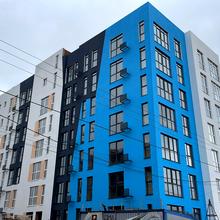 Хід будівництва ЖК One Family, 2 будинок, грудень 2023