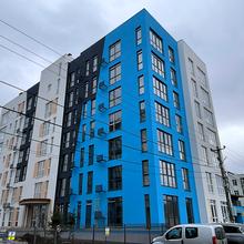 Хід будівництва ЖК One Family, 1 будинок, грудень 2023