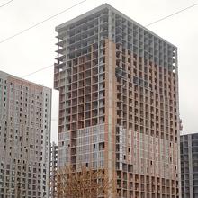 Хід будівництва ЖК Urban Park, 1, 2 будинки, грудень 2023