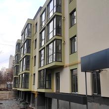 Хід будівництва вул. Константиновича, 16, Будинок, грудень 2023