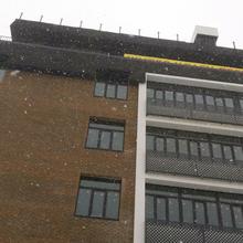 Хід будівництва Клубний будинок Donjon, 1 будинок, грудень 2023