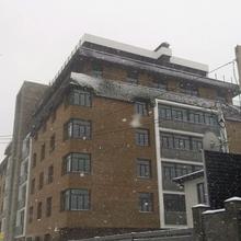 Хід будівництва Клубний будинок Donjon, 1 будинок, грудень 2023