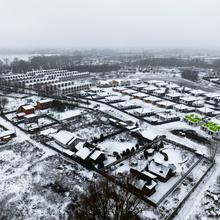 Хід будівництва КМ Prydesennya Eco Village, 0, грудень 2023
