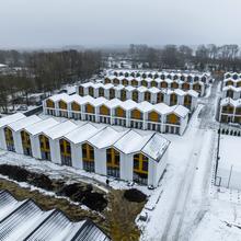 Хід будівництва КМ Prydesennya Eco Village, 0, грудень 2023