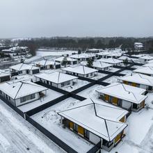 Хід будівництва КМ Prydesennya Eco Village, 0, грудень 2023