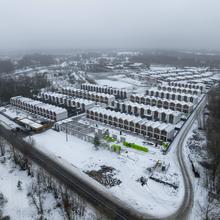 Хід будівництва КМ Prydesennya Eco Village, 0, грудень 2023