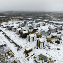 Хід будівництва КМ Gardd House Eco Village, 0, грудень 2023
