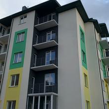 Ход строительства ЖК Південний, 12 дом, декабрь 2023