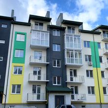 Ход строительства ЖК Південний, 12 дом, декабрь 2023