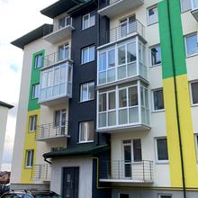 Ход строительства ЖК Південний, 12 дом, декабрь 2023