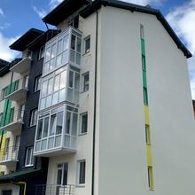 Ход строительства ЖК Південний, 12 дом, декабрь 2023