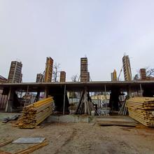 Хід будівництва вул. Мінеральна, 34, 0, січень 2024