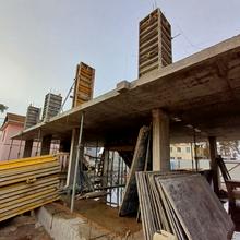 Хід будівництва вул. Мінеральна, 34, 0, січень 2024