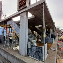 Хід будівництва вул. Мінеральна, 34, 0, січень 2024